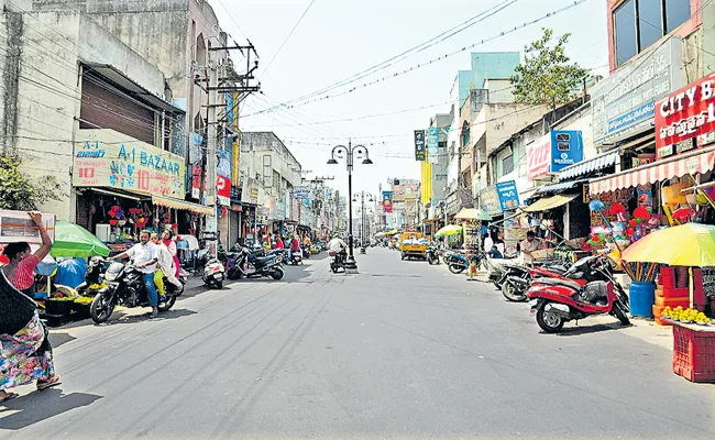 Southern coastal districts of Andhra pradesh are Summer hot spots - Sakshi