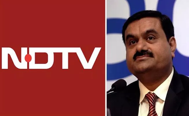 Ndtv To Launch 9 New Channels - Sakshi