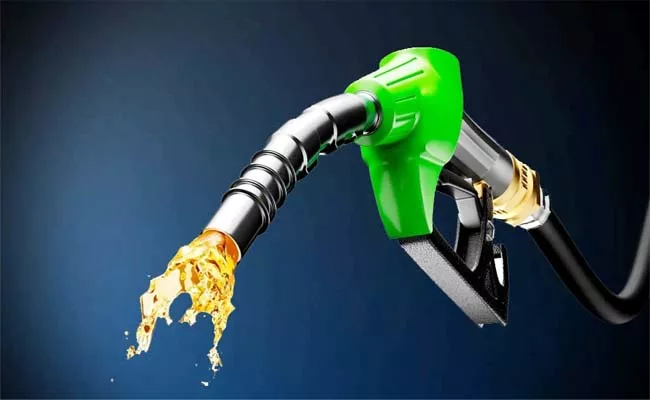 Fuel sales increased 2023 april - Sakshi