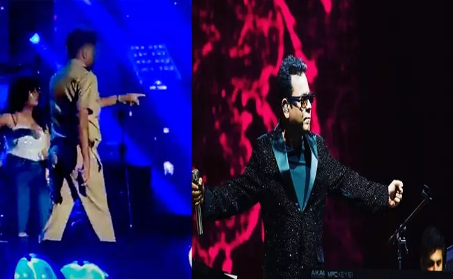 Pune Police Stop Ar Rahman Live Concert Video Goes Viral - Sakshi