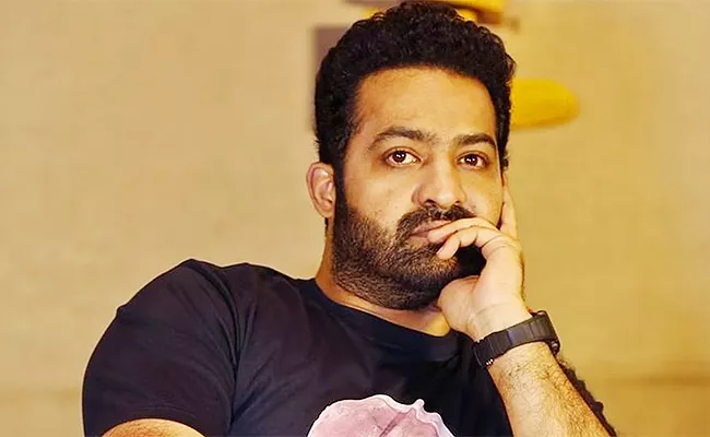 Jr NTR Will Not Be Able To Attend The NTR Shatajayanthi Utsavalu event  - Sakshi