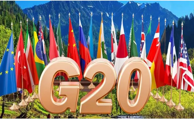 India Sharp Response As China Opposes G20 Meet In Kashmir - Sakshi
