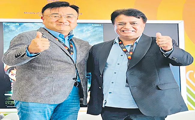 Drishyam franchise to be remade in South Korea - Sakshi