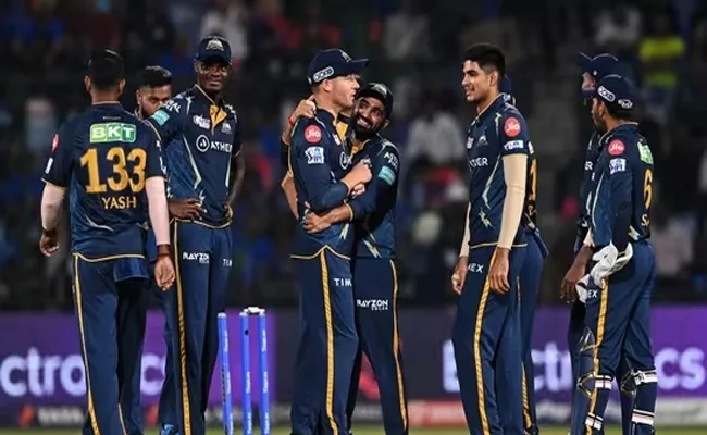 A Copy Paste Performance For Gujarat Titans In Their First Two IPL Seasons - Sakshi