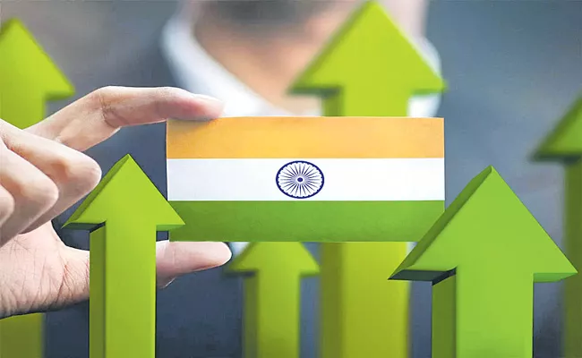 India to see downside risks to growth, upside risks to inflation - Sakshi