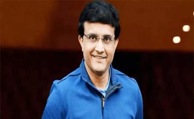 WTC Final Ganguly: Would Be Happy If He Got Chance Want India To Win But - Sakshi