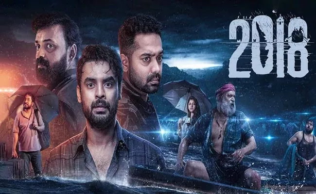 2018 Movie gets Huge Response from Telugu audience - Sakshi