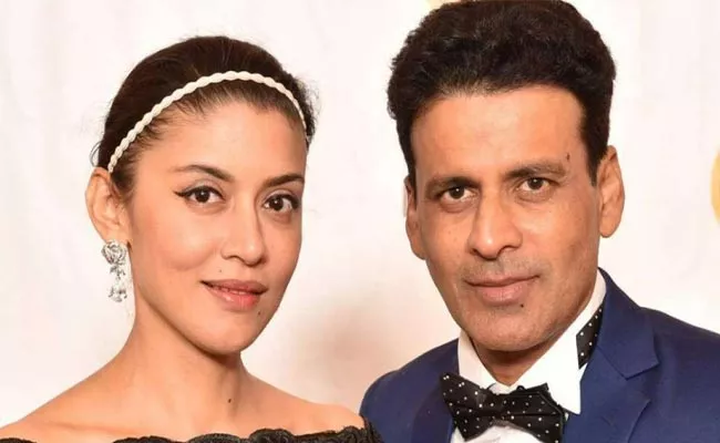 Manoj Bajpayee says his wife Shabana felt insulted after watching one of his films - Sakshi