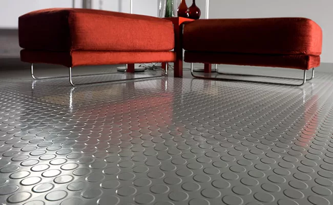rubber flooring new trend in interiors - Sakshi