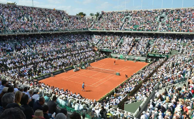 French Open 2023 Start From May 28 - Sakshi