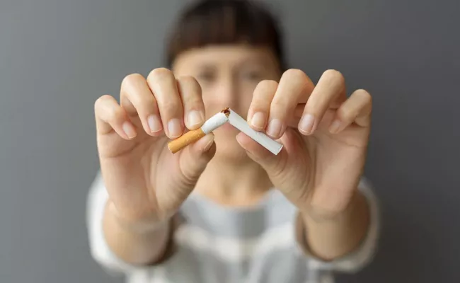 World No Tobacco Day Youth addicted To Smoking For Trend Says Experts - Sakshi