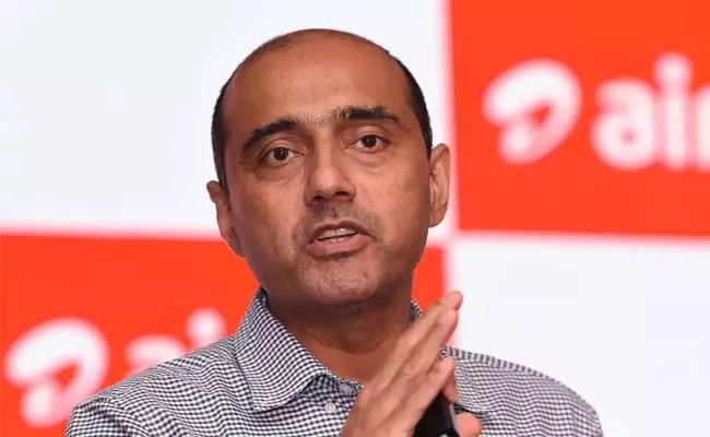 This is the reason why the Airtel network is down says ceo gopal vittal - Sakshi