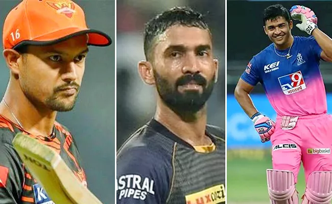 IPL 2023: Players Who Are Making Franchises To Struggle - Sakshi