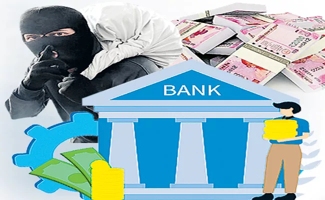 More than Rs 28 thousand crores for banks Frauds - Sakshi