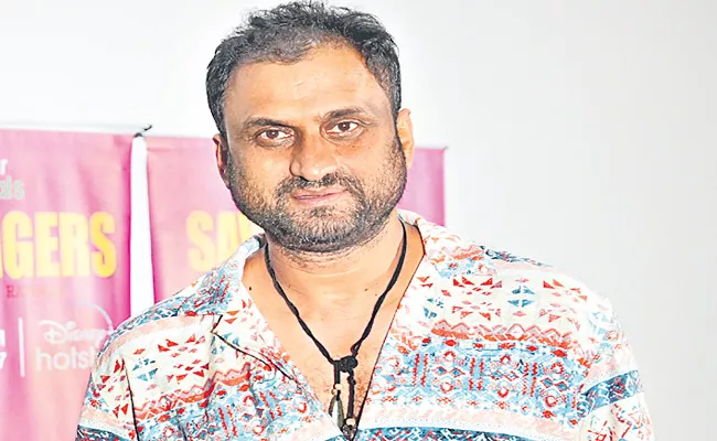 Director, producer Mahi V Raghav talks about Yatra 2 Movie Sequel - Sakshi