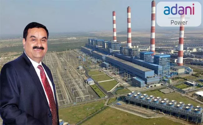 Adani Power Profit For Fy 2022-23 Rises To Rs.10,727 Crore - Sakshi