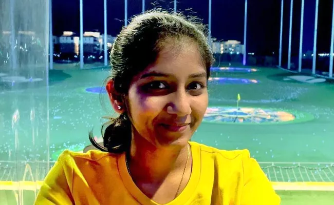 Us Texas Mass Shooting Hyderabad Girl Dead Several Injured - Sakshi