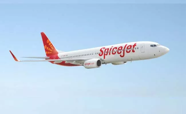 Nclt Issued Notice To Spicejet On A Petition Filed By Aircastle - Sakshi