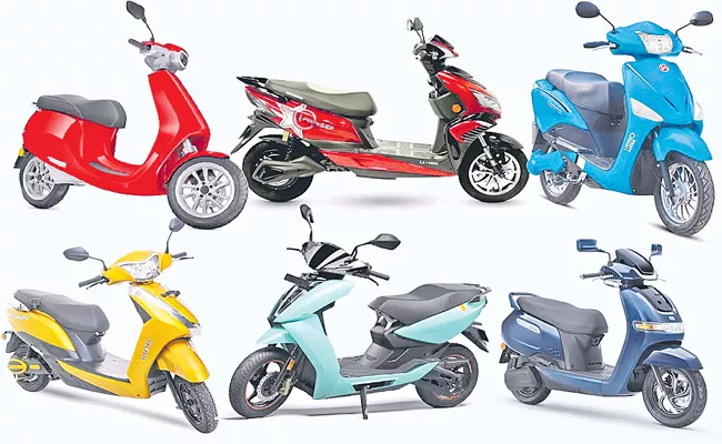Hero MotoCorp plans to expand electric two-wheeler range in india - Sakshi