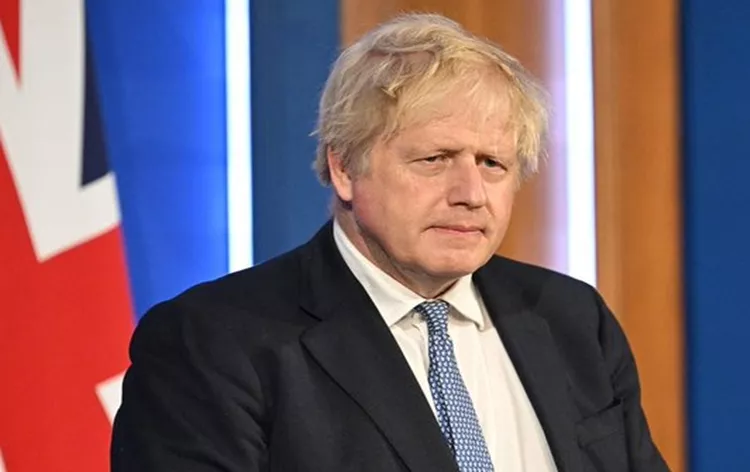 UK Ex Prime Minister Boris Johnson Resigns As MP - Sakshi