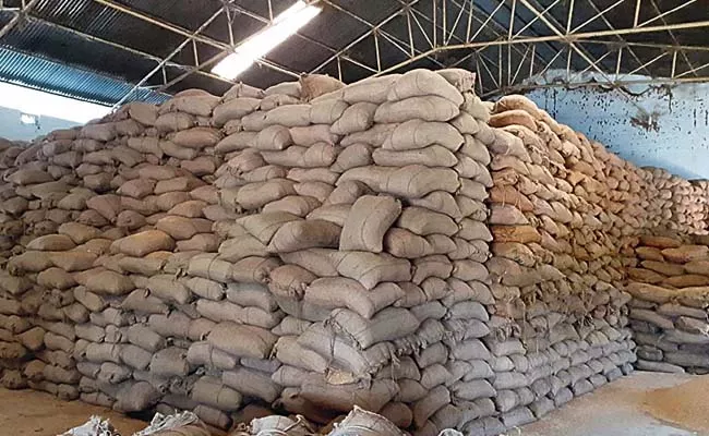 negligence on custom milling rice cmr - Sakshi