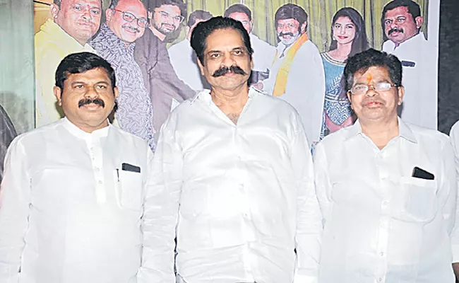 IQ Telugu Movie Press Meet - Sakshi