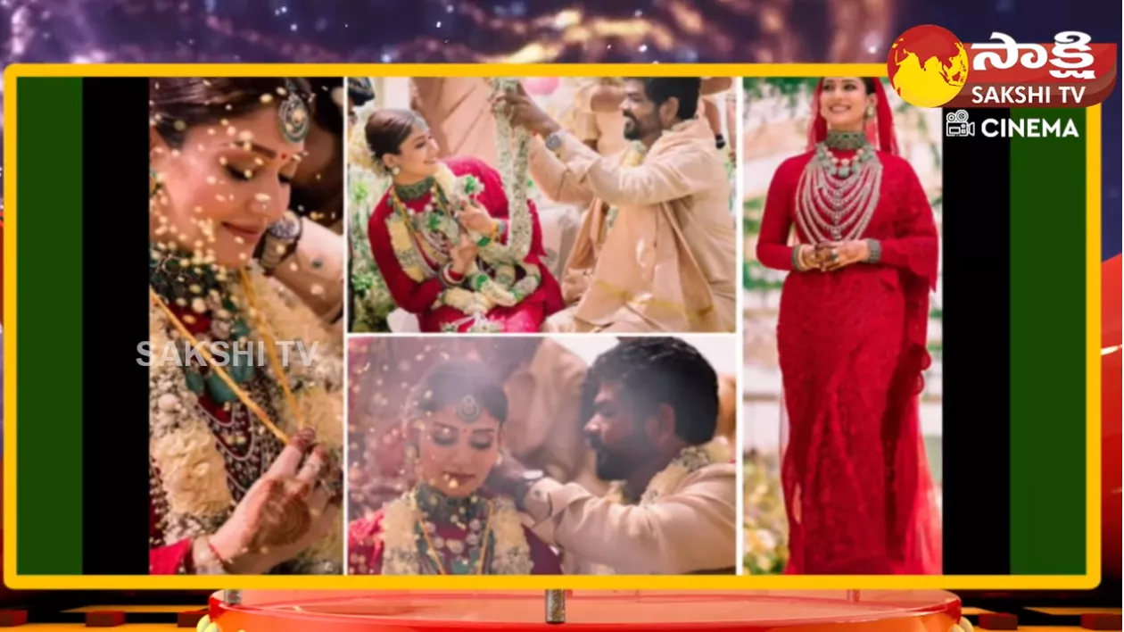 What happened to Nayanthara's wedding video? Nayanthara Vignesh Wedding Anniversary