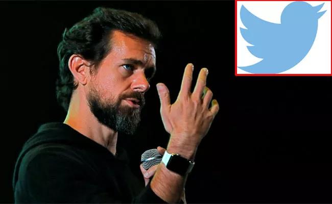 India threatened to block Twitter says Jack Dorsey - Sakshi