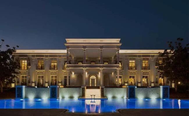 Indian among contenders for Dubai most expensive house for sale - Sakshi