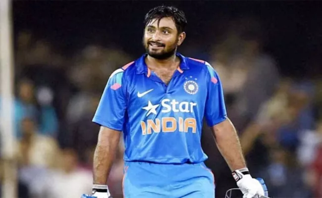 Ambati Rayudu Reveals Why He Was Out Of World Cup 2019 Team - Sakshi