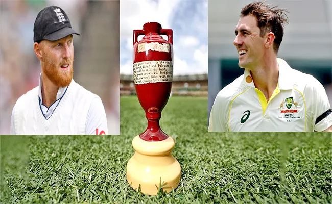 History-Of-Ashes Test Series ENG Vs Australia Rivalry-Over-The-Years - Sakshi