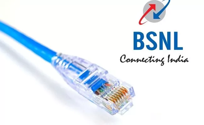 BSNL launched toll free no for BharatFibre Broadband customers - Sakshi