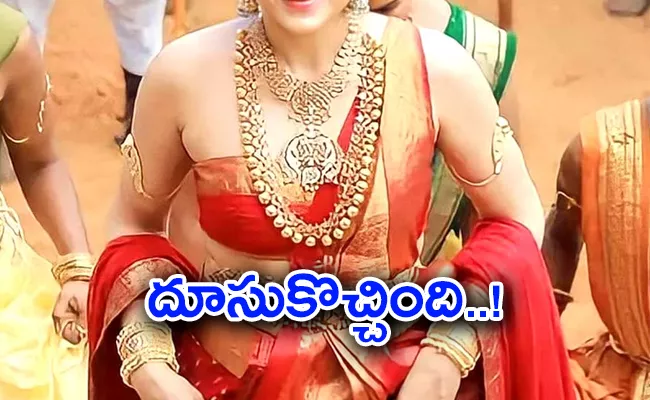 Highest paid actress in South cinema check who is this - Sakshi