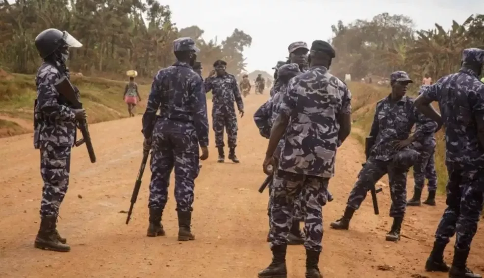 ADF Rebels Attack Uganda School 25 killed 8 Injured - Sakshi
