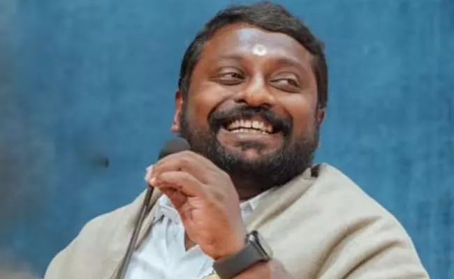 Tamil Nadu BJP state secretary SG Suryah arrested in Madurai - Sakshi