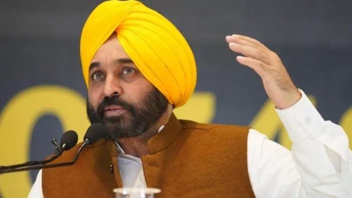 Bhagwant Mann On Allegations Of Drinking Is My Liver Made Of Iron - Sakshi