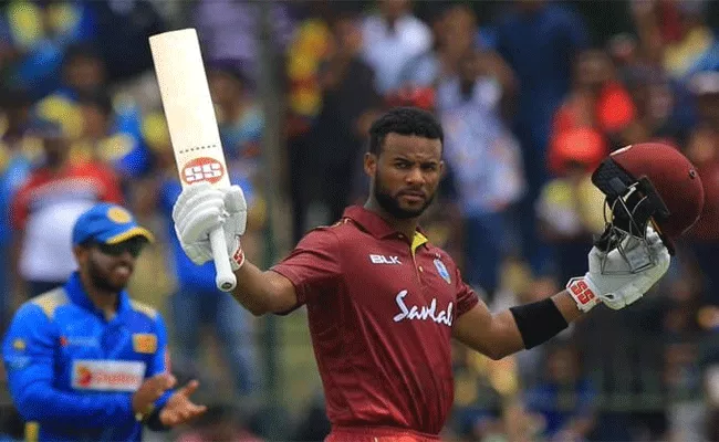 CWC Qualifier 2023: Shai Hope Becomes Leading Run Scorer In ODIs Since 2019 WC - Sakshi