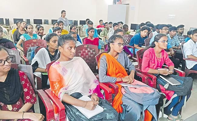 Better opportunities for higher education with Polytechnic - Sakshi
