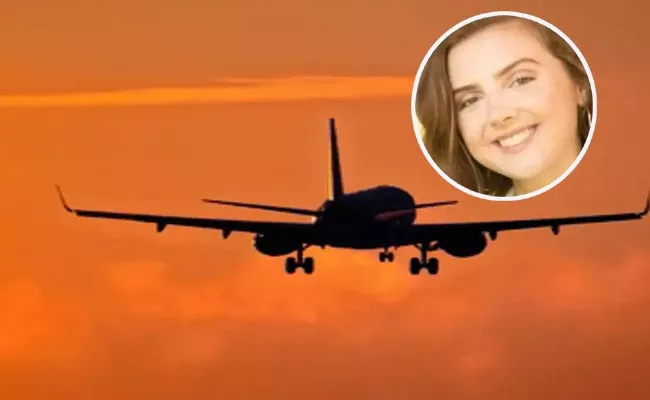 Usa: Woman Commutes To Work Via Plane To Avoid High Rents - Sakshi