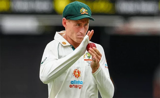 Ashes 1st Test: Labuschagne Claims Illegal Catch, English Fans Call Him Cheater - Sakshi
