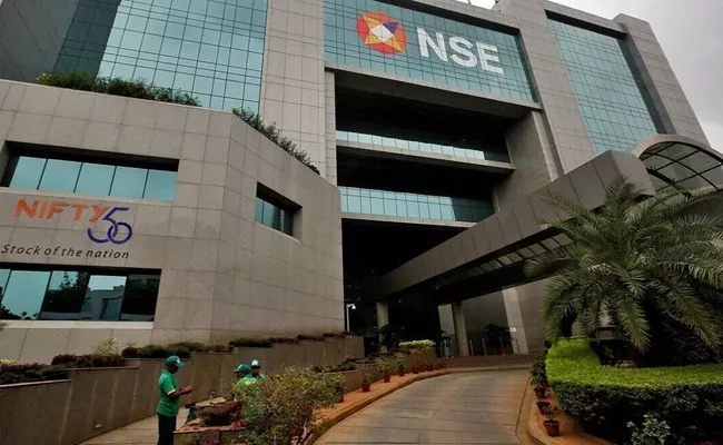 NSE NCL settle trading glitch case with Sebi pay Rs 72 crore - Sakshi