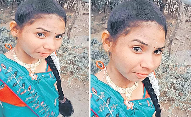 Nursing Student Kavya Committed Suicide In Khammam District - Sakshi