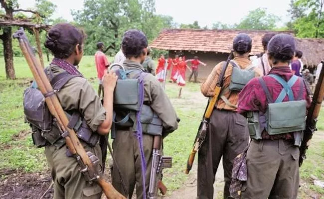 PLGA Manu Dugga Killed Due To Misbehavior With Female Maoists - Sakshi