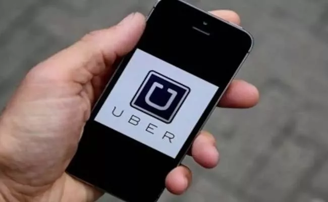 Uber to lay off 200 employees in recruitment division - Sakshi