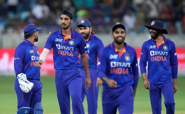 Arshdeep Singh GNORED yet again for IND vs WI ODIs - Sakshi