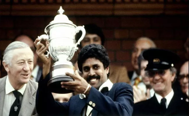 40 Years Completed For 1983 World Cup Win-By Kapil Devils - Sakshi