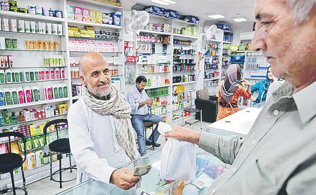 A pharmacy store in every village! - Sakshi
