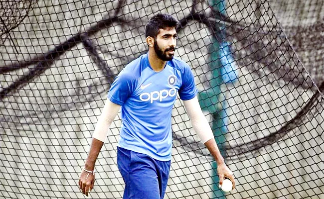Reports: Jasprit Bumrah Bowls 7-Overs-NCA-Nets-Is-He-Fit-ODI-WC-2023 - Sakshi