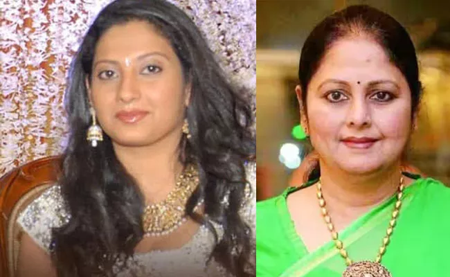 Senior Actress Jayasudha Sister Also A Heroine In Tollywood - Sakshi