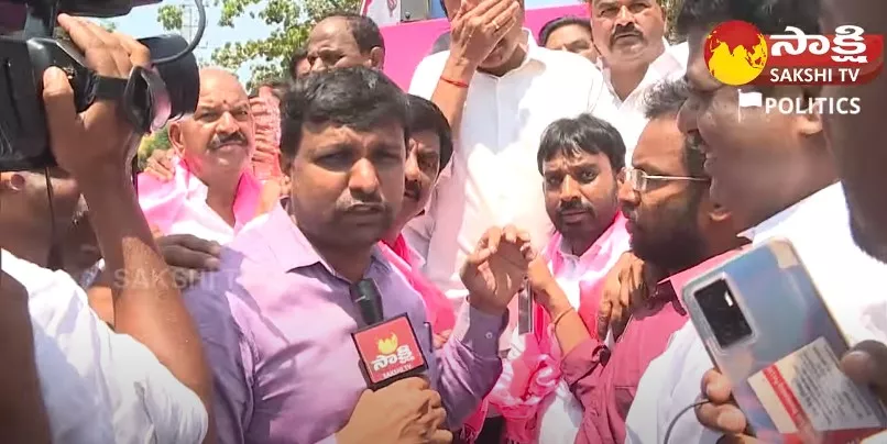 MP Ranjith Reddy Great Words ABout KCR For removing 111 GO